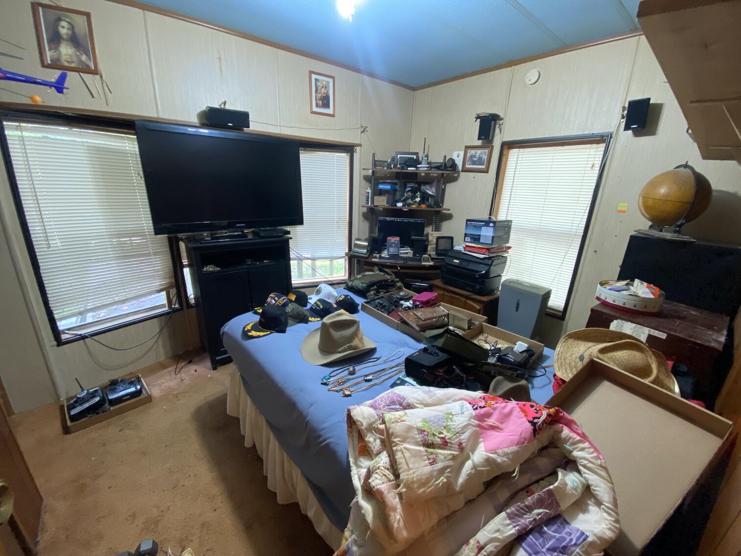 Image for SOLD $151,250 - 2.5 Wooded Acres with Mobile Home Selling to the Highest Bidder