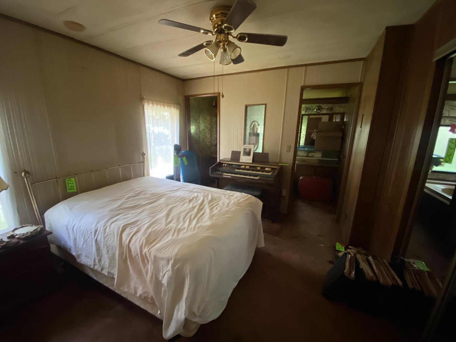 Image for SOLD $151,250 - 2.5 Wooded Acres with Mobile Home Selling to the Highest Bidder