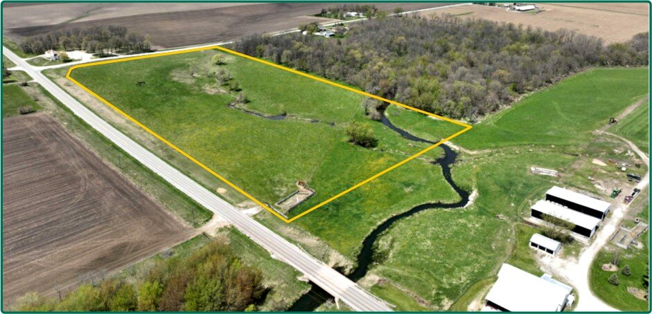 Image for Closed - Benton Co., IA - 18.00 Ac., m/l (010-2621-02)