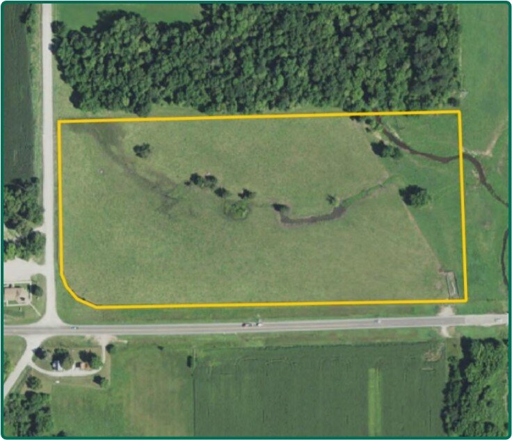 Image for Closed - Benton Co., IA - 18.00 Ac., m/l (010-2621-02)