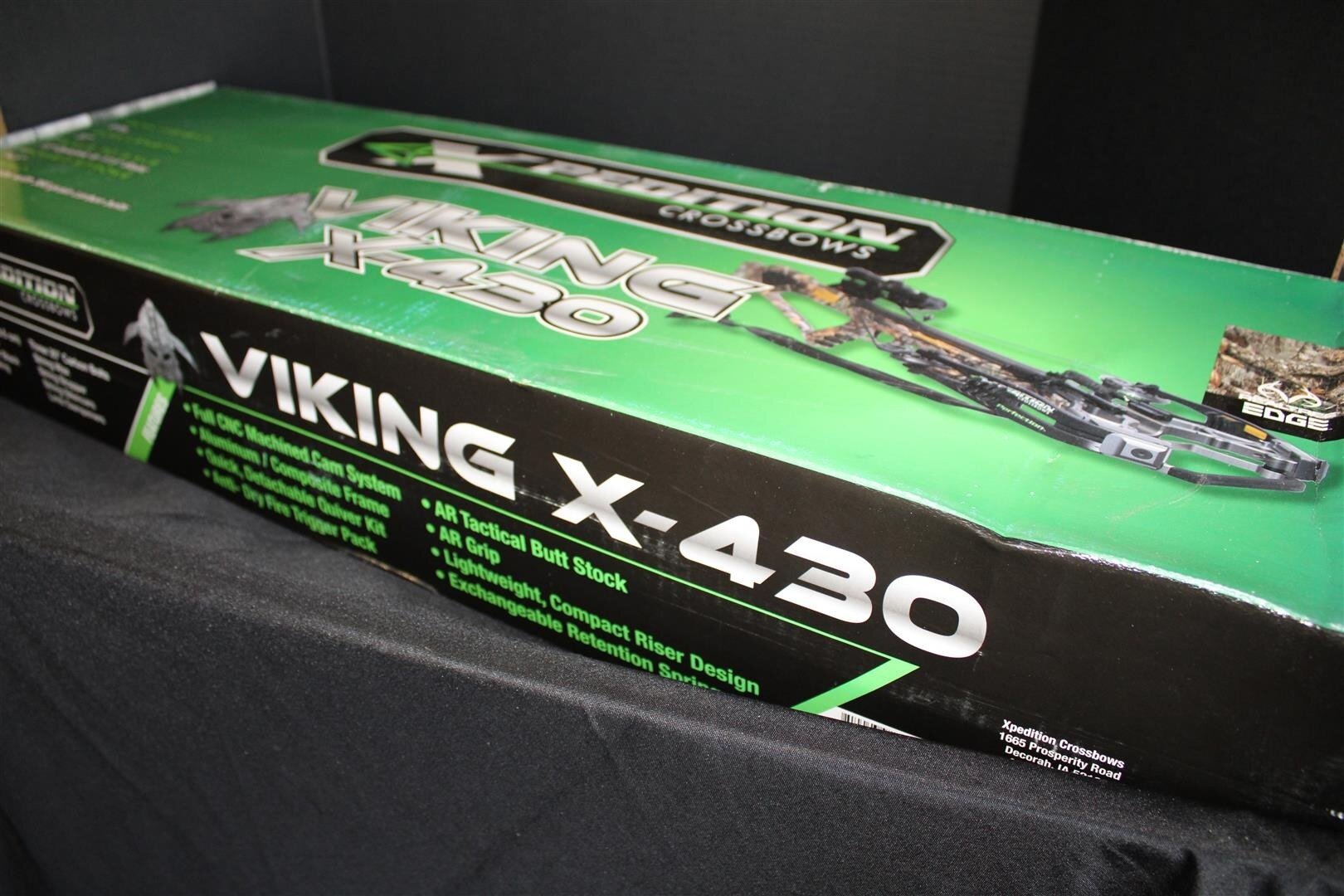 UNUSED VIKING X-430 XBOW