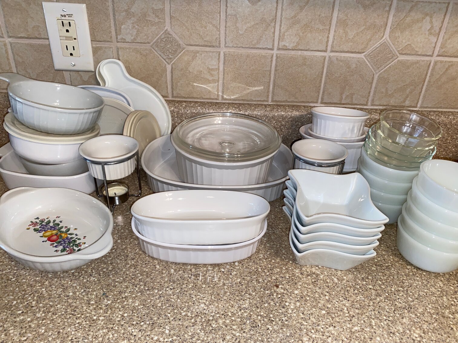 Corningware etc