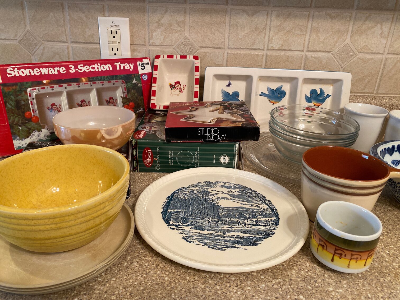 Miscellaneous Kitchenware