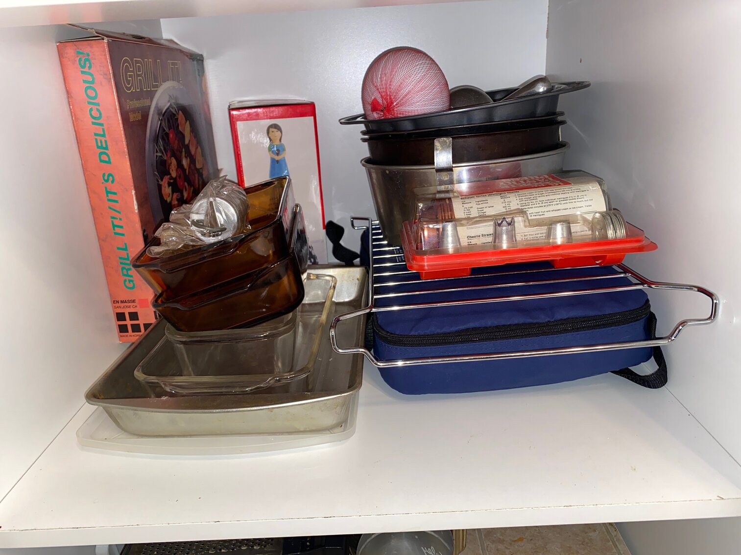 Baking dishes