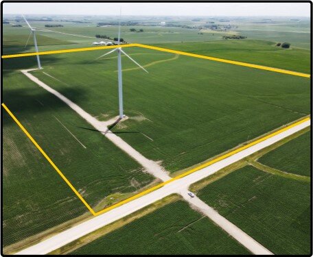 Image for Closed - Howard Co., IA - 240.00 Ac., m/l (020-0532)