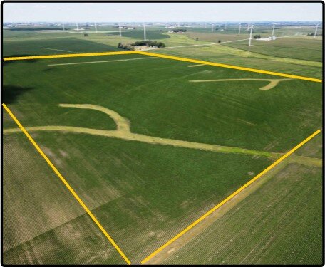 Image for Closed - Howard Co., IA - 240.00 Ac., m/l (020-0532)