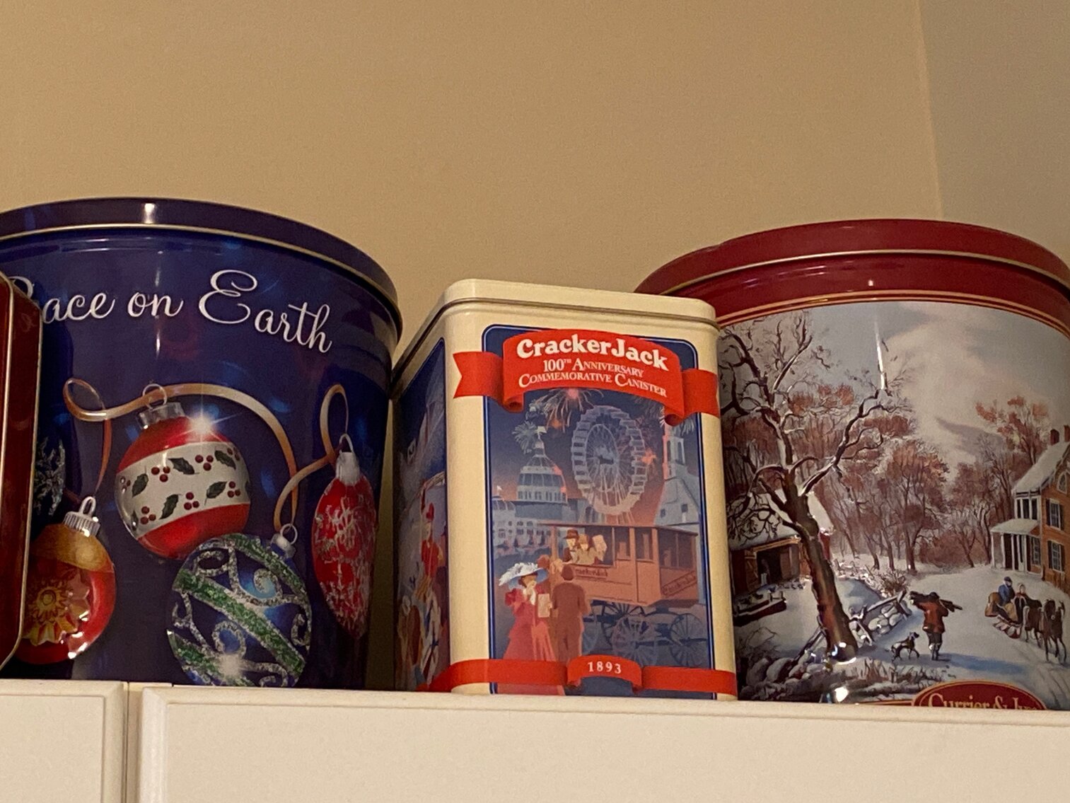 Collectible Tins