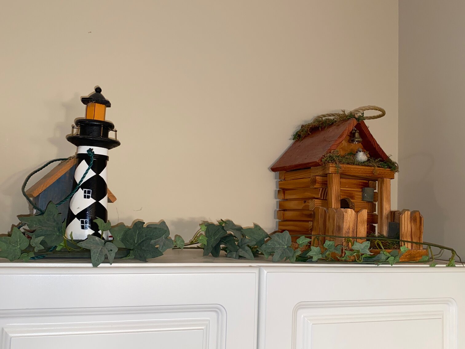 Decorative Birdhouses