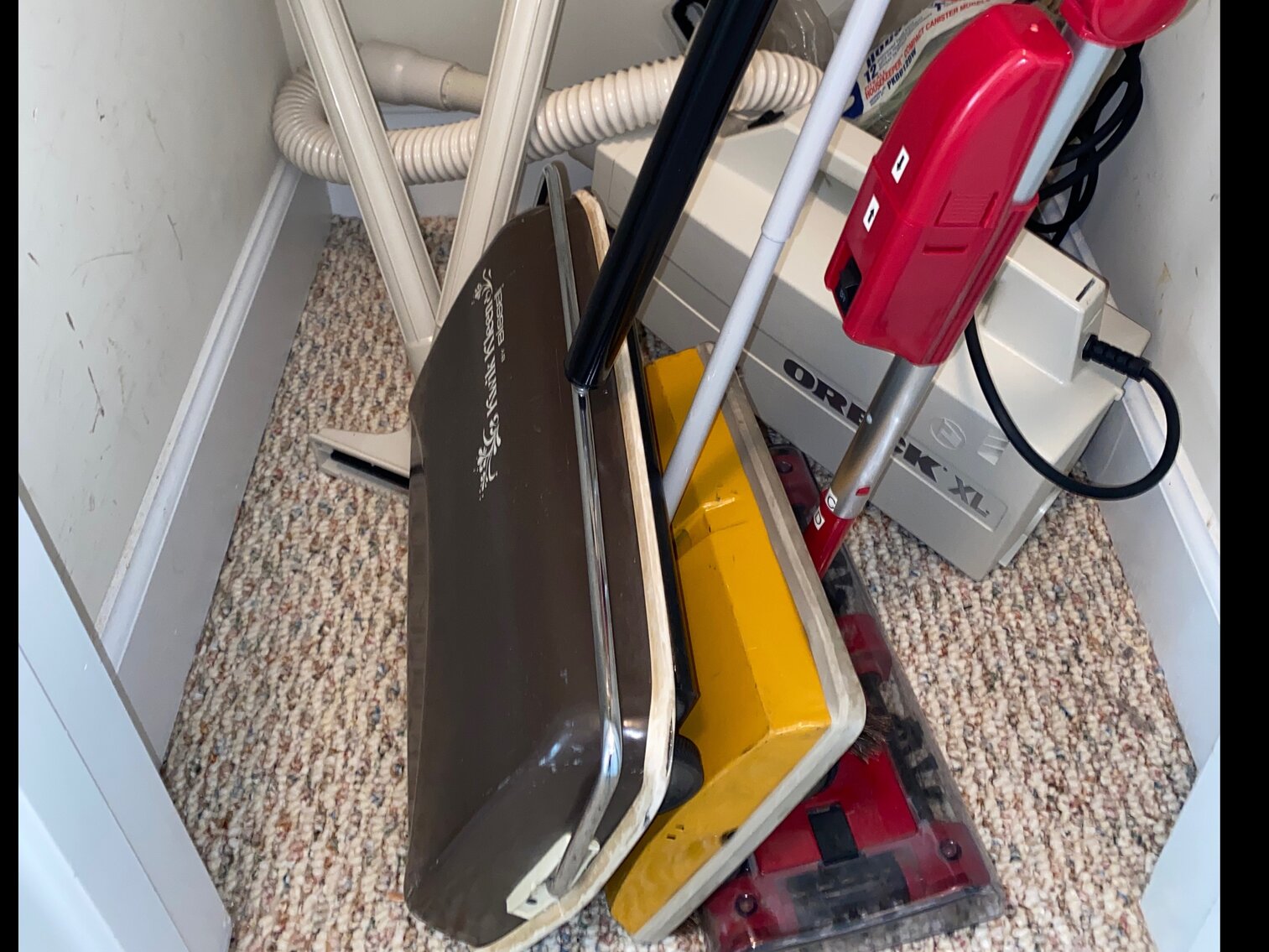 Oreck Vacuum XL