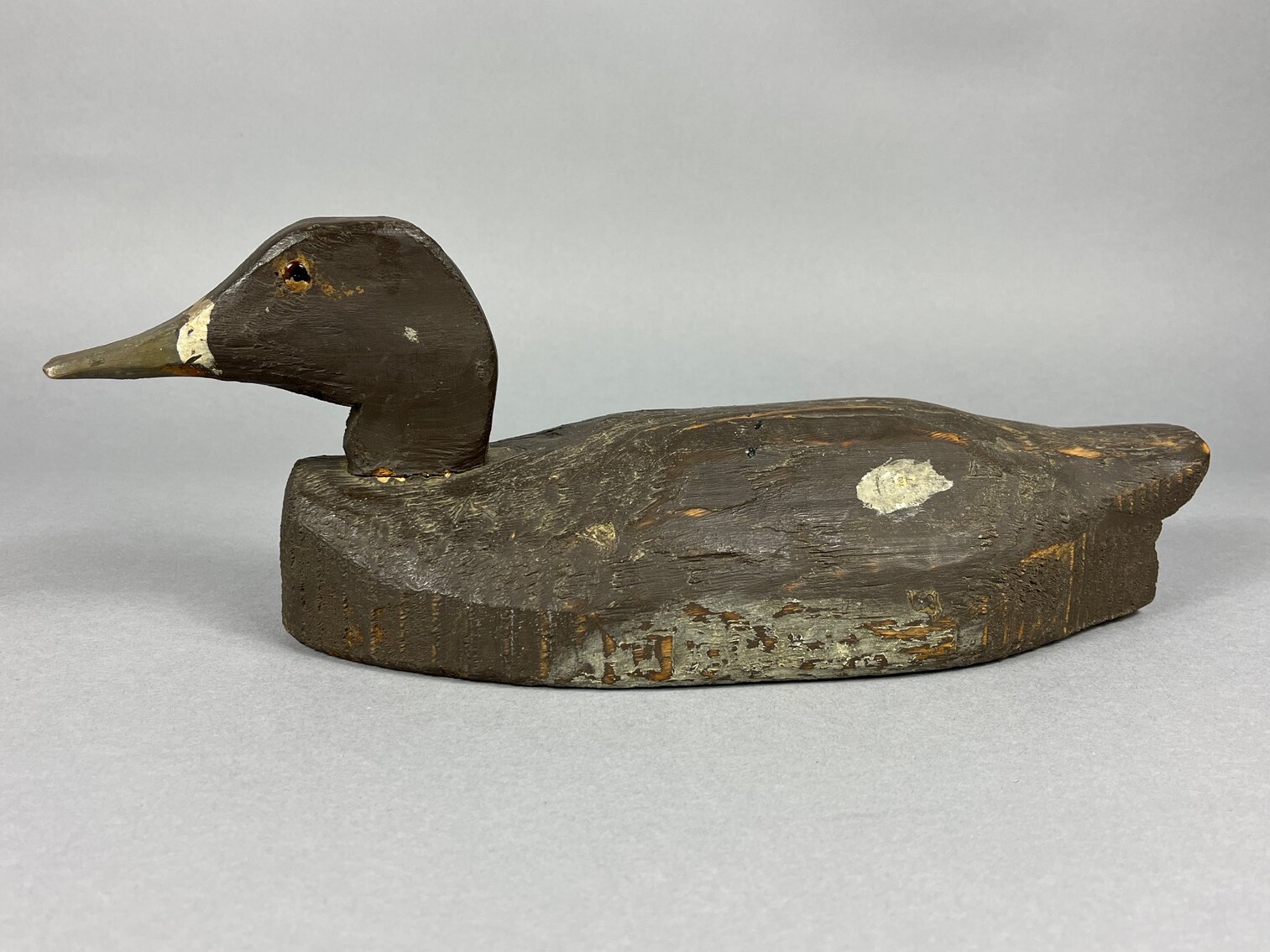 Primitive Hen Bluebill