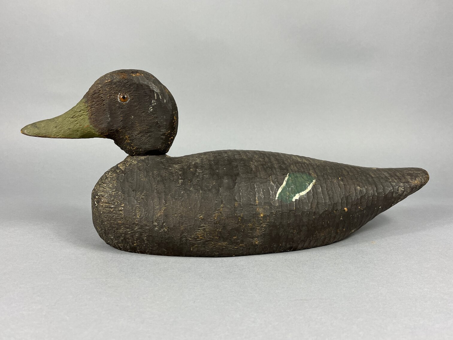 Factory Black Duck 