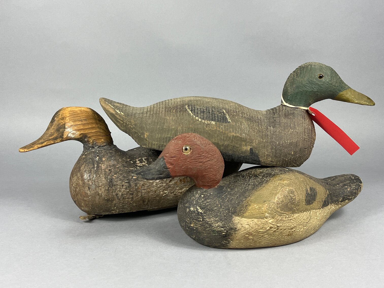 Factory Decoy Trio