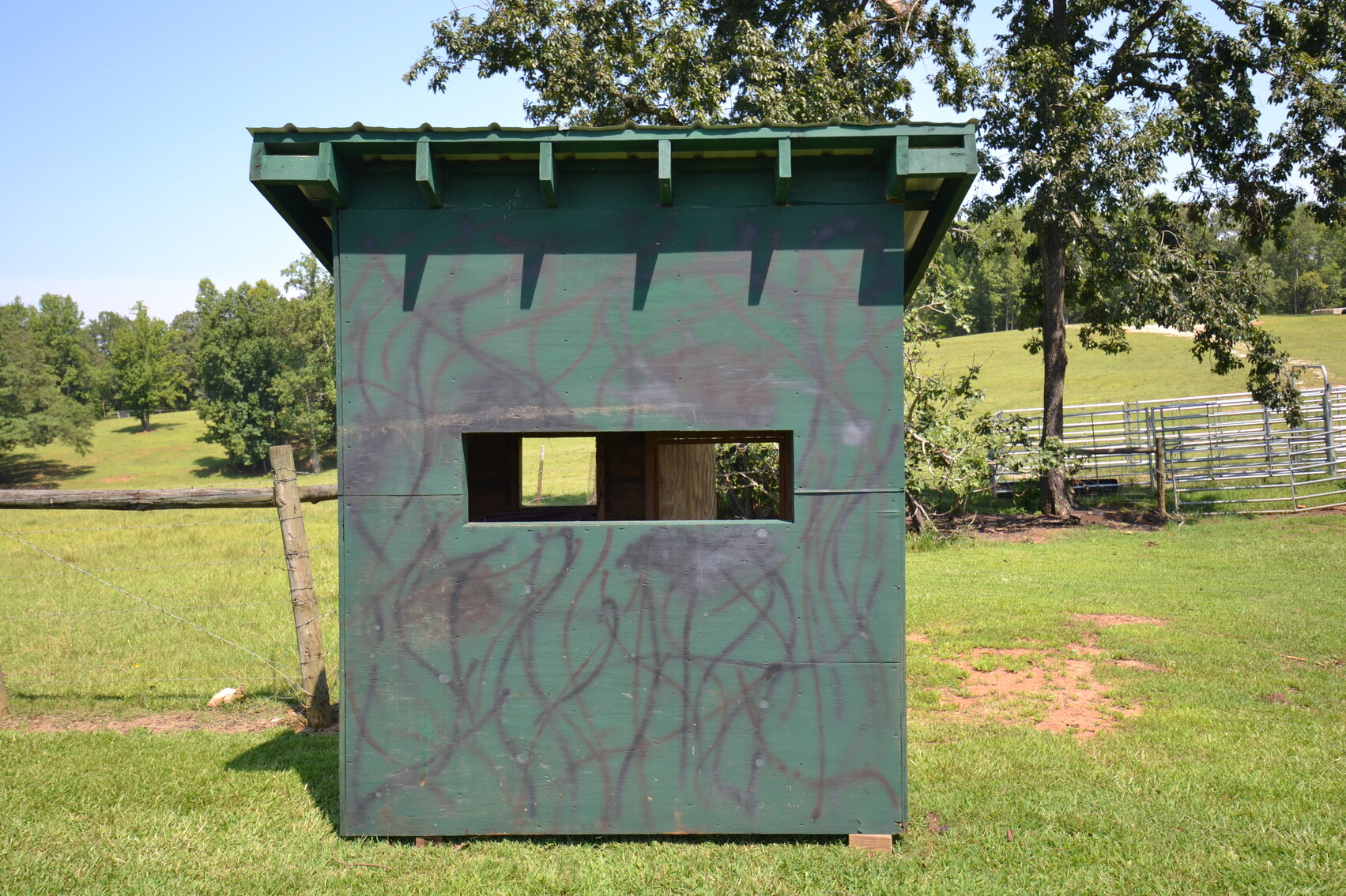 Shooting House 