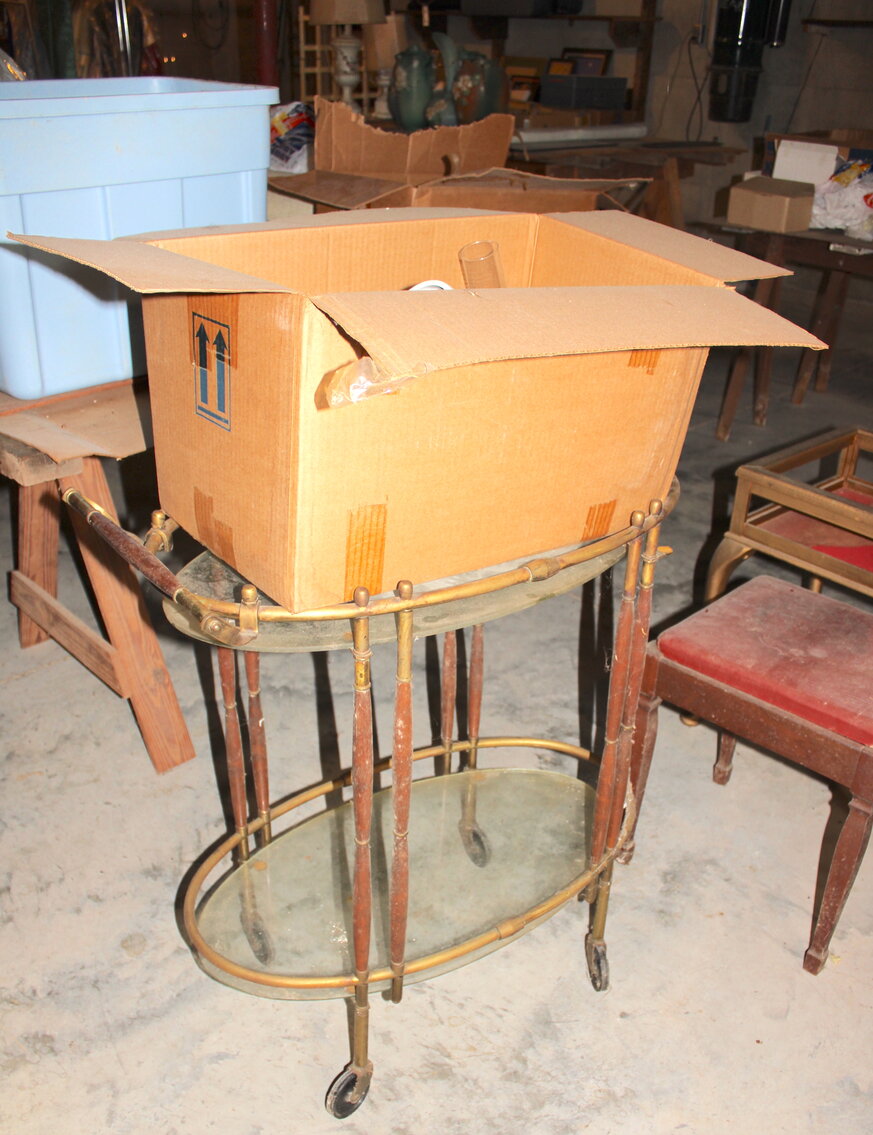 Image for INCREDIBLE 2-RING ESTATE AUCTION