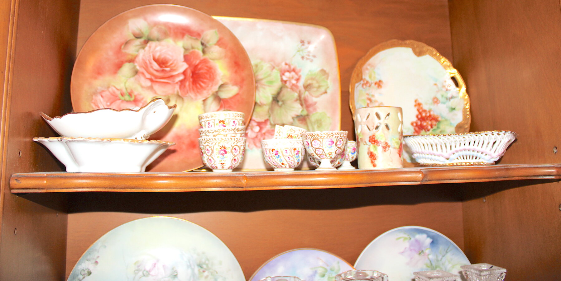 Image for INCREDIBLE 2-RING ESTATE AUCTION