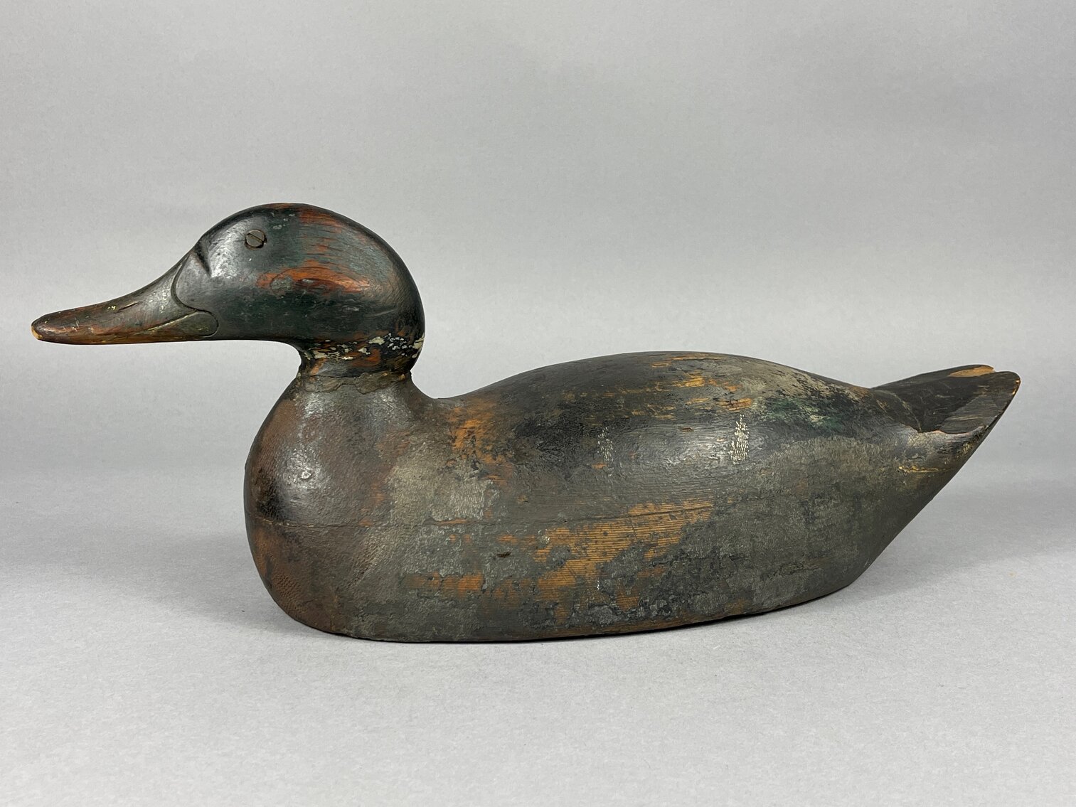 Mallard from the Mason Decoy Factory