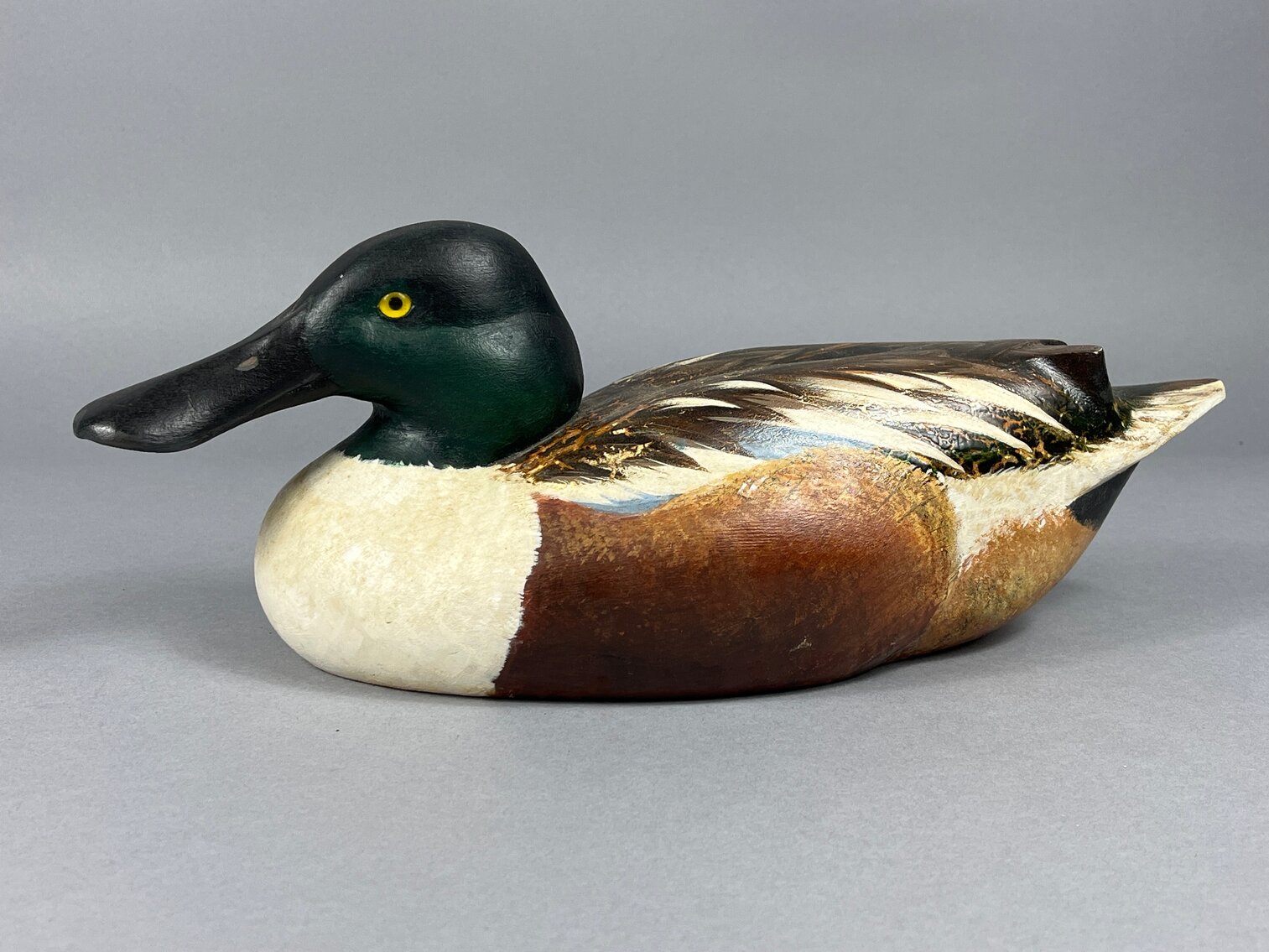 Shoveler by Kenneth Scheeler