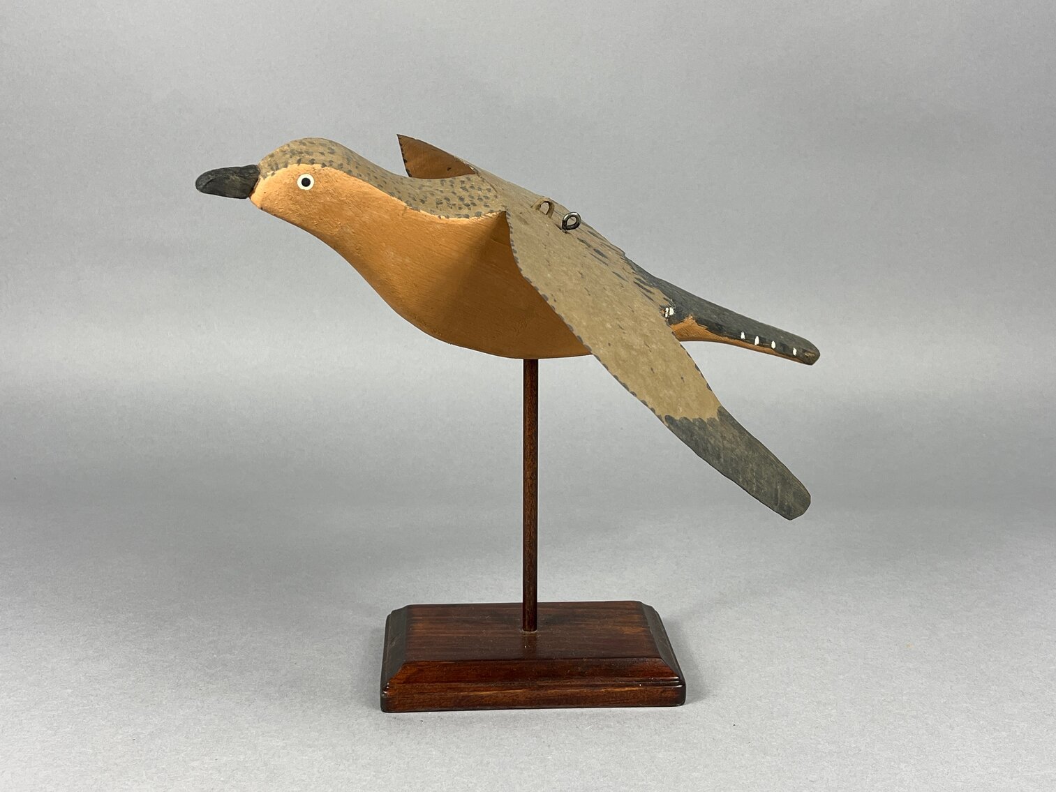 Flying Dove by Jimmy Wright