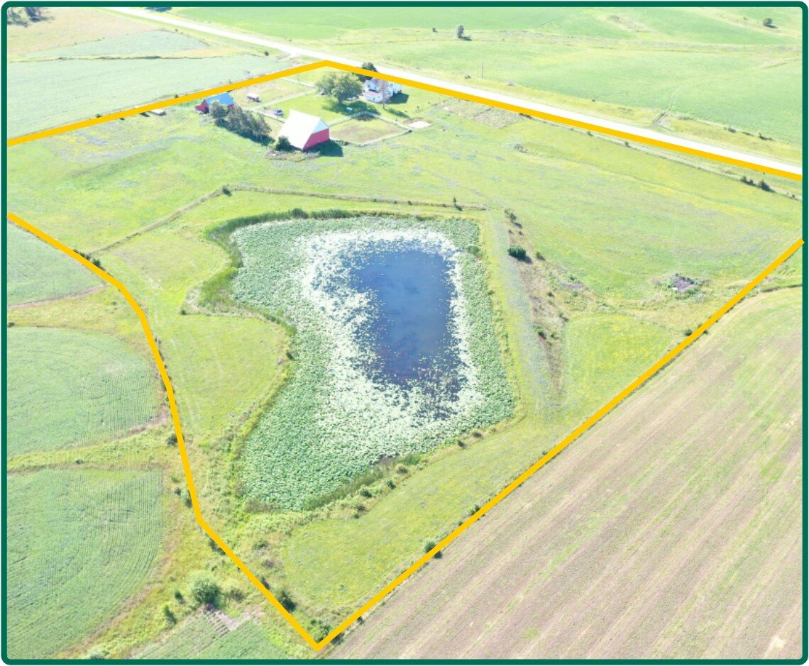Image for Closed - Decatur Co., IA - 14.29 Ac., m/l (000-3935-01)