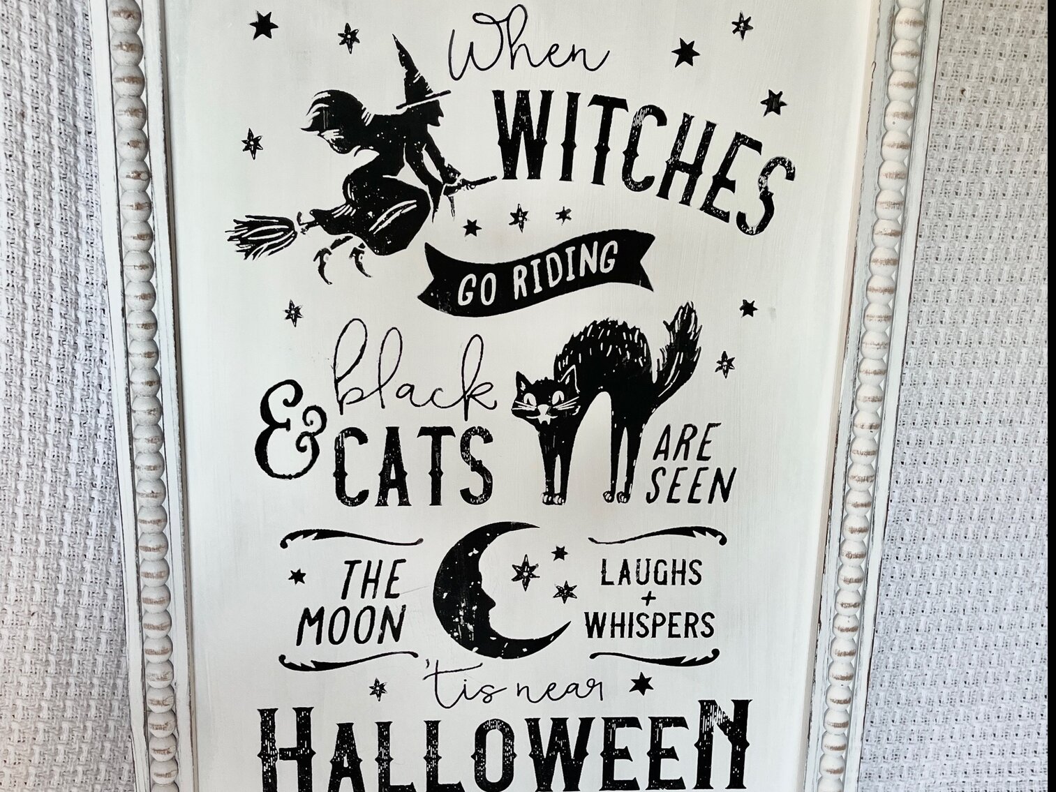 ‘‘Tis Near Halloween” Picture