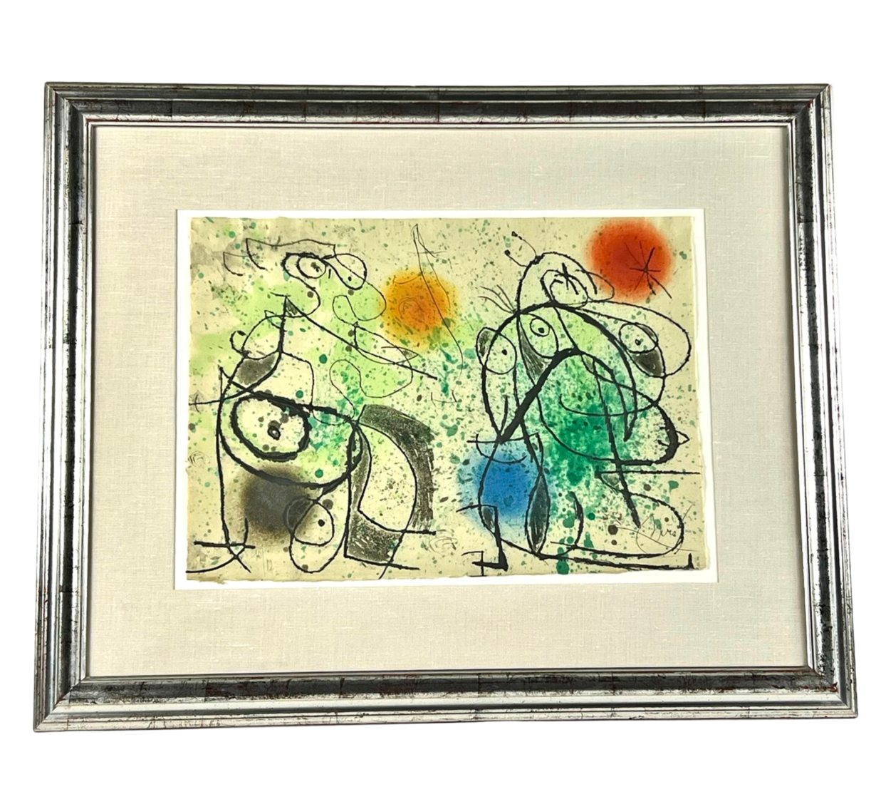 Image for Fine Art and Jewelry Extravaganza: Bid on Masterpieces by Vasarely, Erte, Picasso, Max, and More!