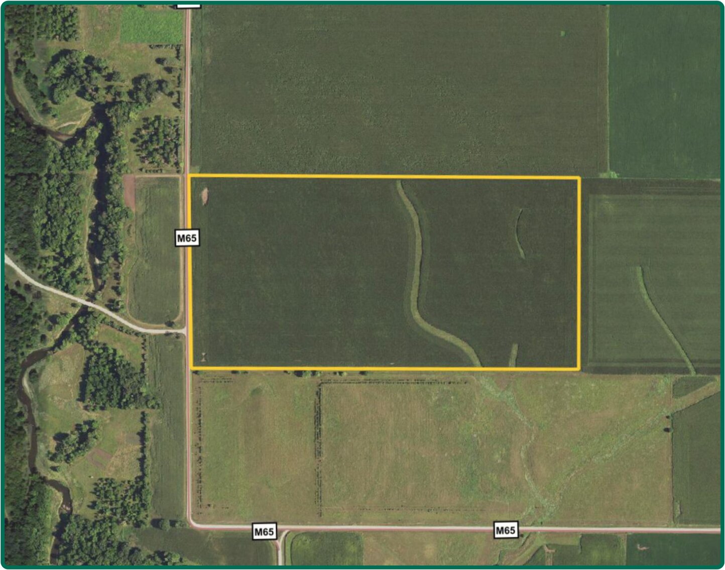 Sac Co., IA 99.24 Ac., m/l (000393901)