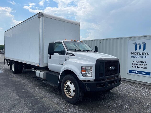 Image for LAST CALL! Construction Equipment & Truck Public Auction | Road Tractors, Dump Trucks, Tractors, & More | Timed Online Auction | Richmond, VA