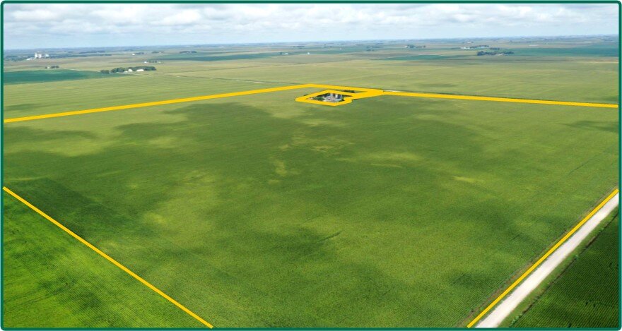 Image for Closed - Humboldt Co., IA - 157.04 Ac., m/l (000-3942-01)