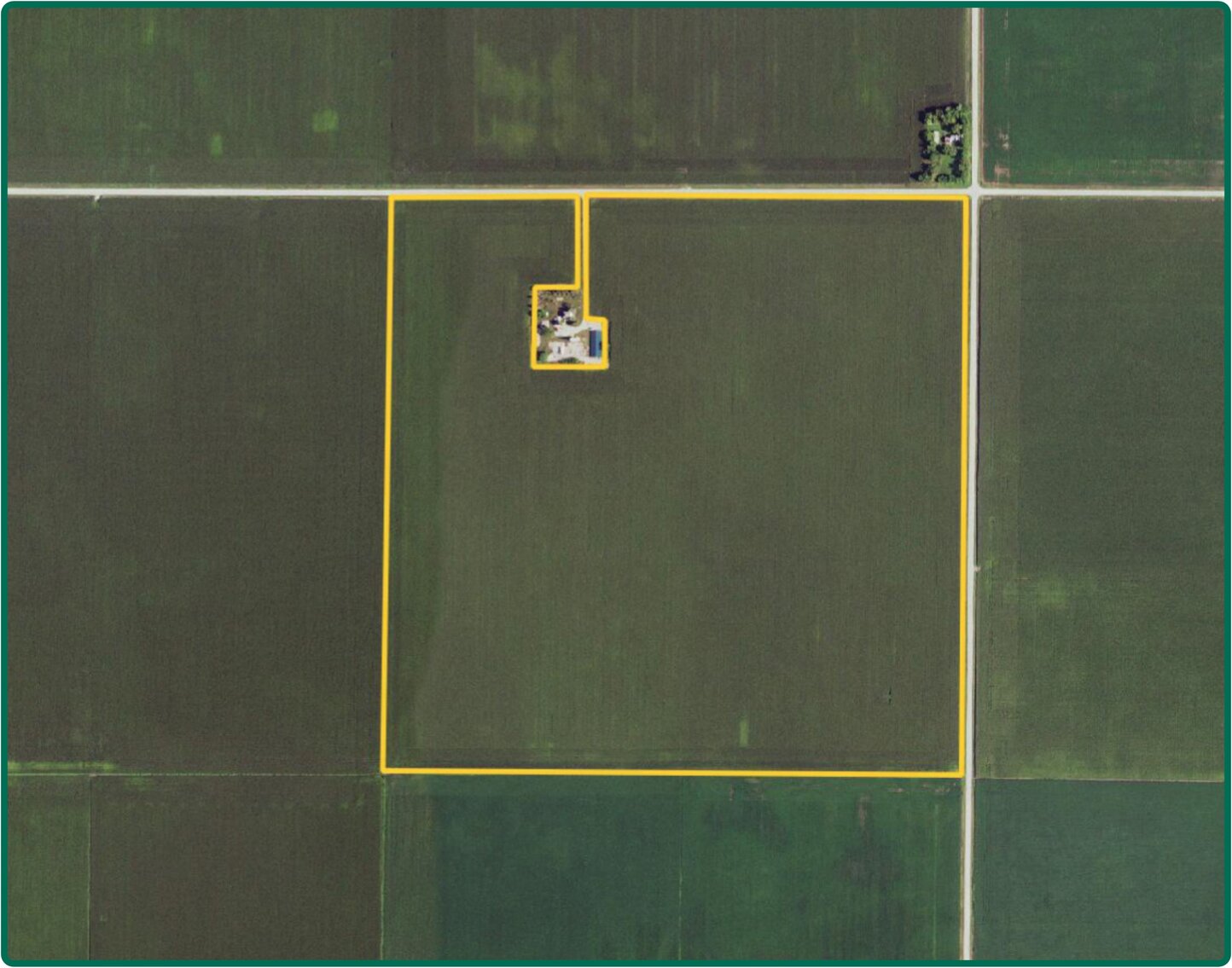 Image for Closed - Humboldt Co., IA - 157.04 Ac., m/l (000-3942-01)