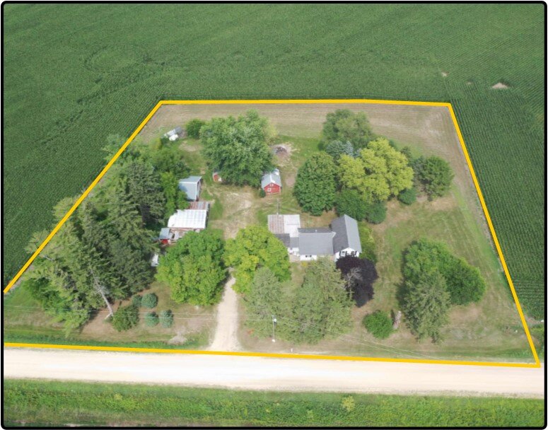 Image for Closed - Fayette Co., IA - 26.72 Ac., m/l (050-1266)