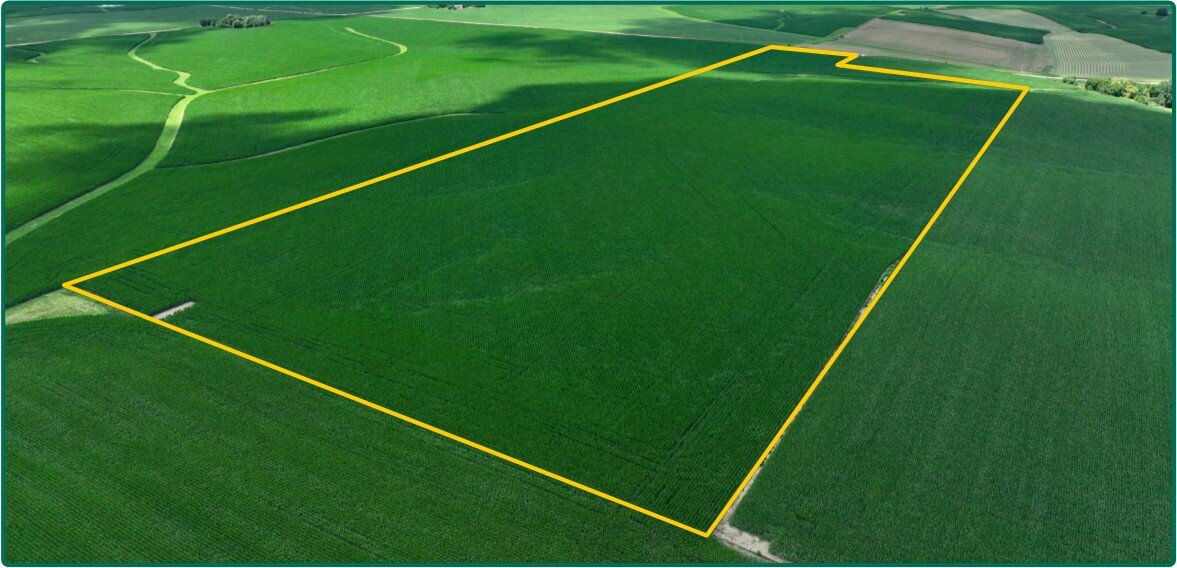 Image for Closed - Cedar Co., IA - 49.60 Ac., m/l (010-2660-01)