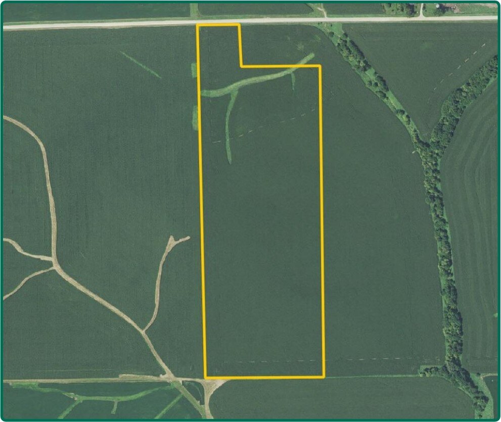 Image for Closed - Cedar Co., IA - 49.60 Ac., m/l (010-2660-01)