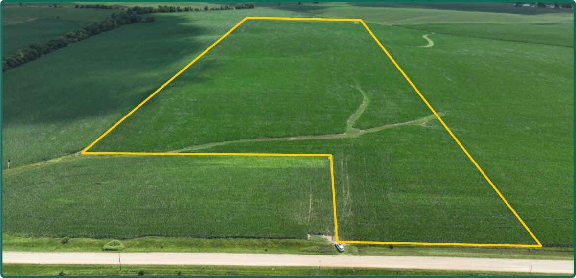 Image for Closed - Cedar Co., IA - 49.60 Ac., m/l (010-2660-01)