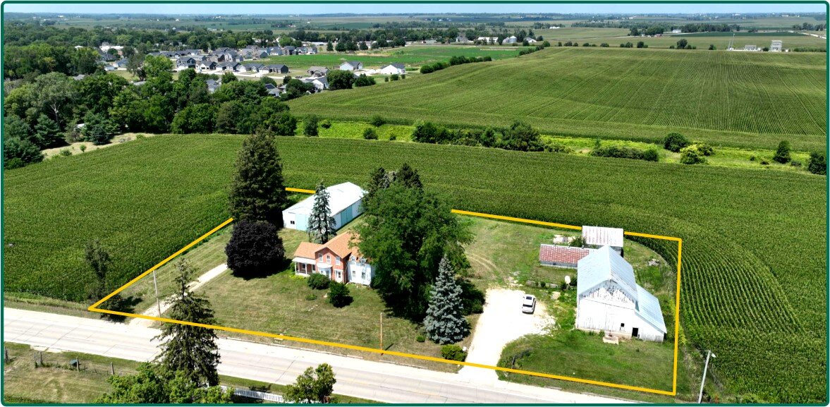 Image for Closed - Linn Co., IA - 1.61 Ac., m/l (010-2629-01)