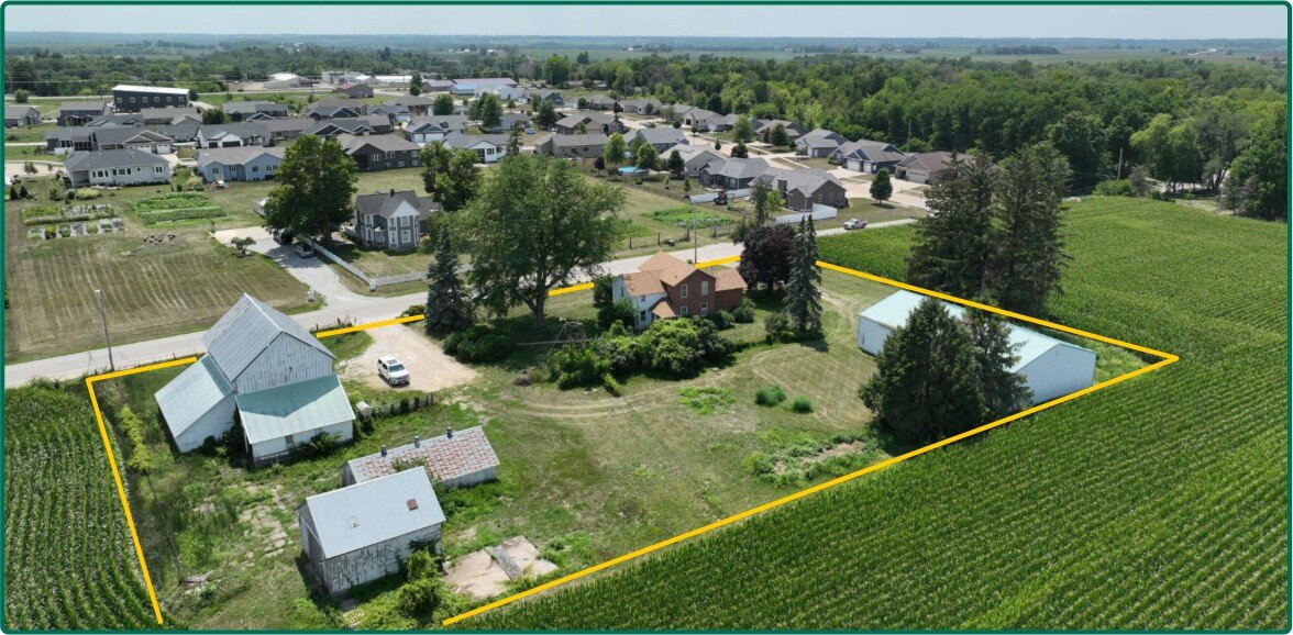 Image for Closed - Linn Co., IA - 1.61 Ac., m/l (010-2629-01)