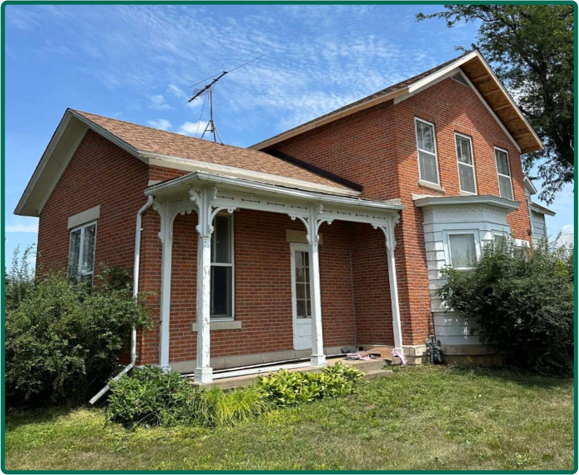 Image for Closed - Linn Co., IA - 1.61 Ac., m/l (010-2629-01)