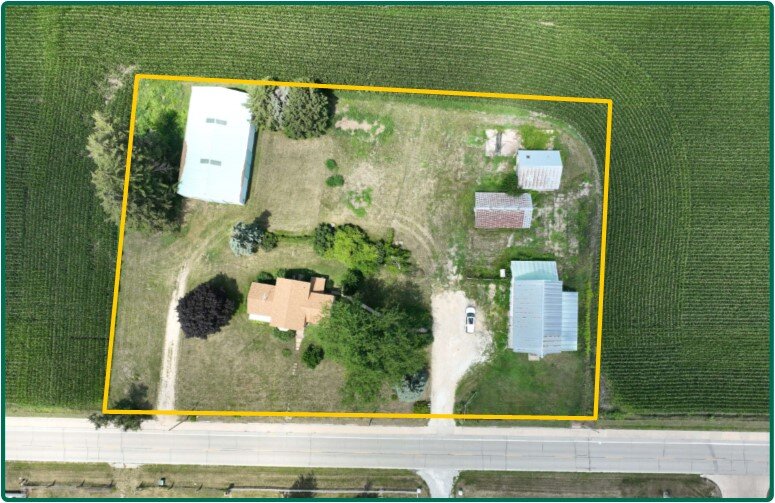 Image for Closed - Linn Co., IA - 1.61 Ac., m/l (010-2629-01)