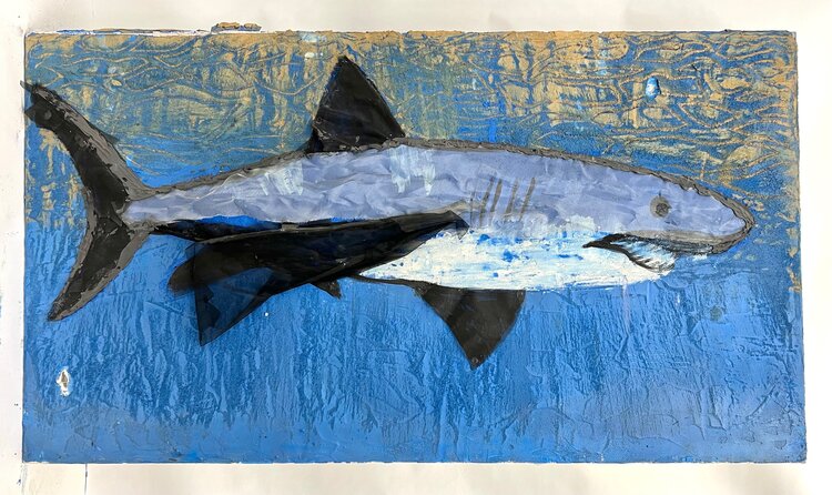 Image for Impressive Mixed Media Artwork & Sculpture by Art Videen! Online Auction