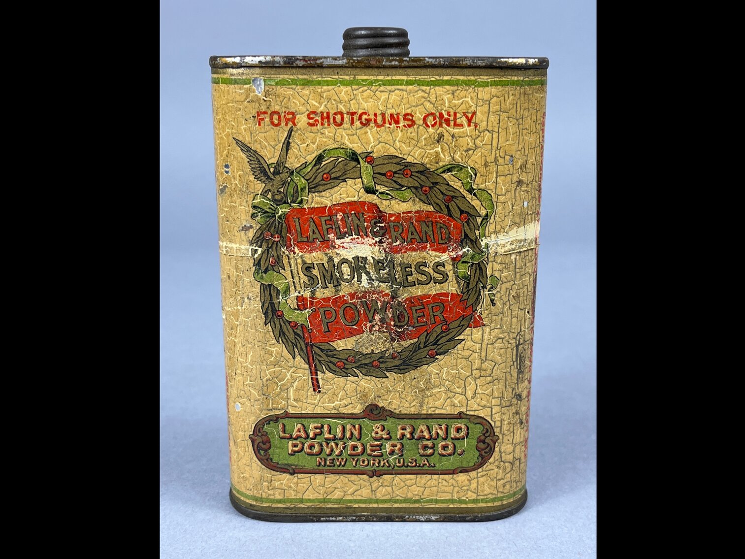Image for VINTAGE ADVERTISING TIN AUCTION 2023
