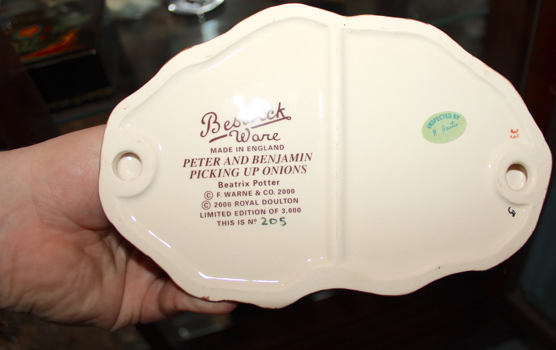 Image for ESTATE AUCTION