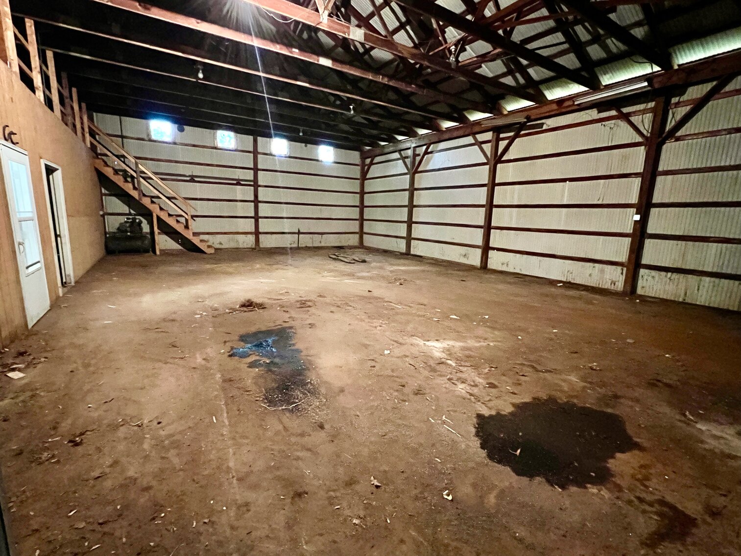 Image for Commercial Building w/Large Detached Shop/Garage Bldg. & 640' +/- of Frontage on Rt. 15--Culpeper County, VA