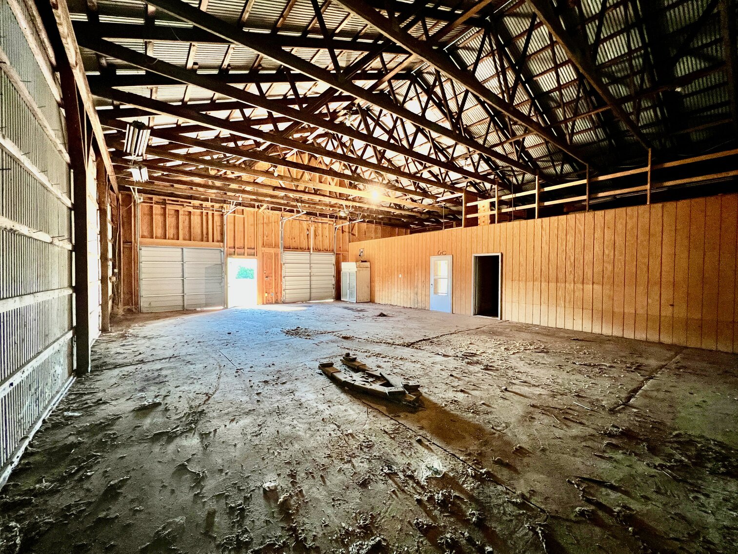 Image for Commercial Building w/Large Detached Shop/Garage Bldg. & 640' +/- of Frontage on Rt. 15--Culpeper County, VA