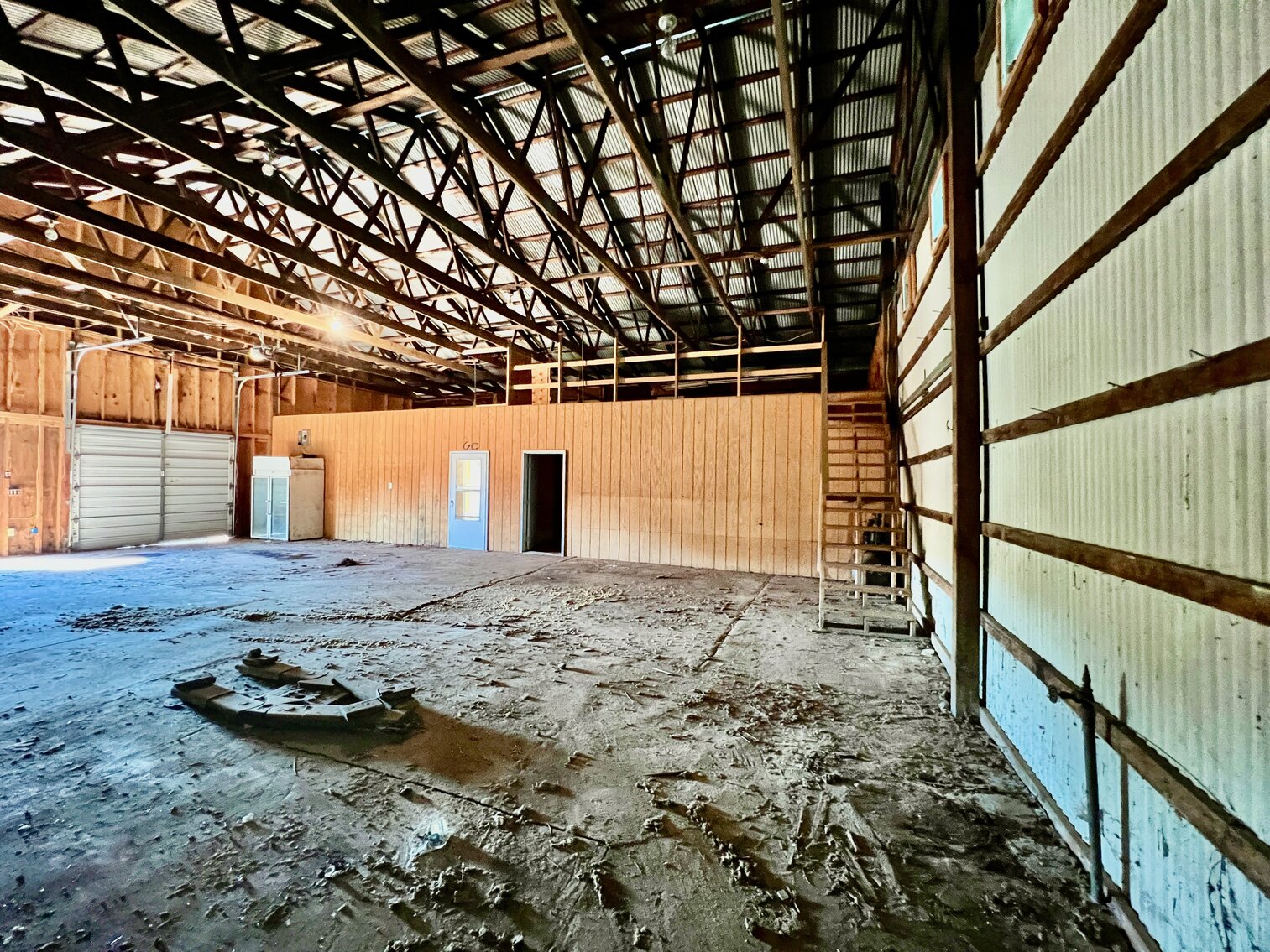 Image for Commercial Building w/Large Detached Shop/Garage Bldg. & 640' +/- of Frontage on Rt. 15--Culpeper County, VA