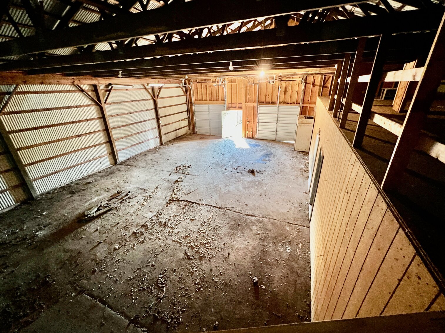 Image for Commercial Building w/Large Detached Shop/Garage Bldg. & 640' +/- of Frontage on Rt. 15--Culpeper County, VA