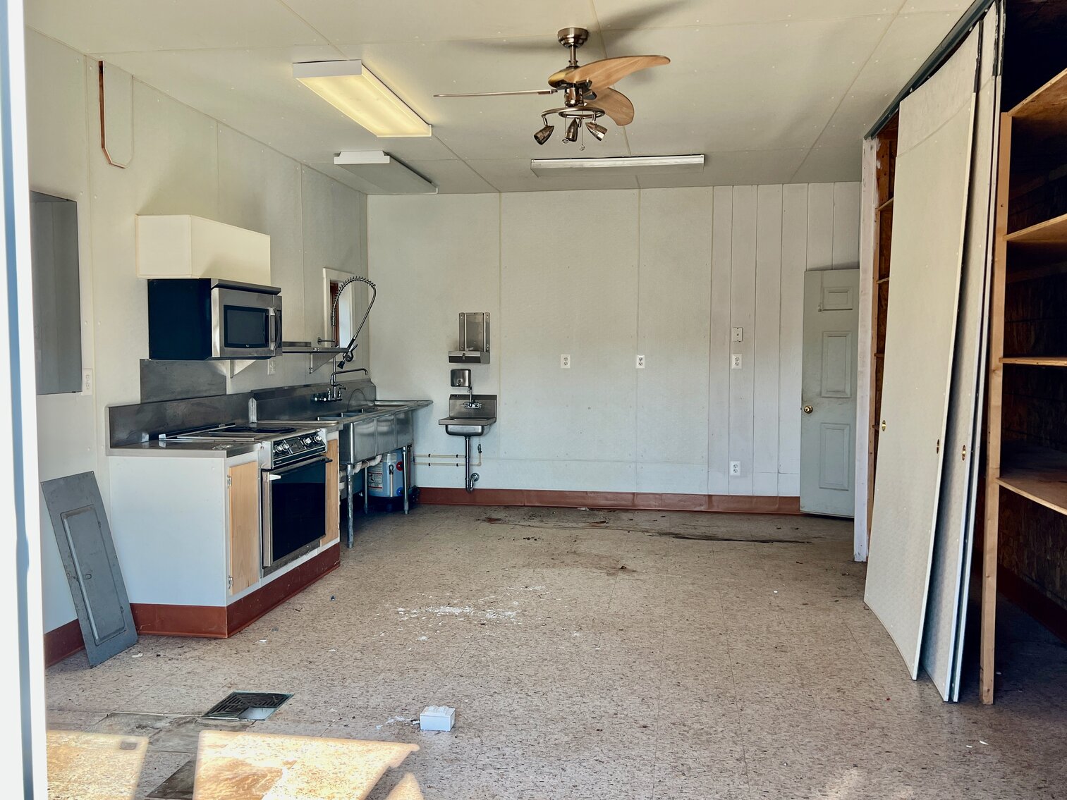 Image for Commercial Building w/Large Detached Shop/Garage Bldg. & 640' +/- of Frontage on Rt. 15--Culpeper County, VA