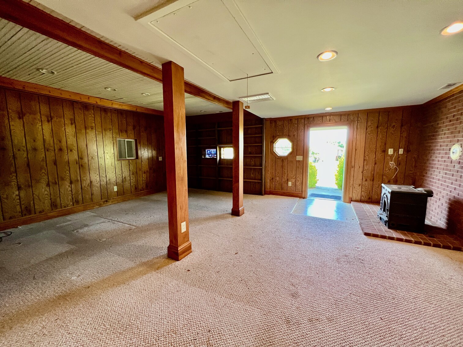 Image for Commercial Building w/Large Detached Shop/Garage Bldg. & 640' +/- of Frontage on Rt. 15--Culpeper County, VA