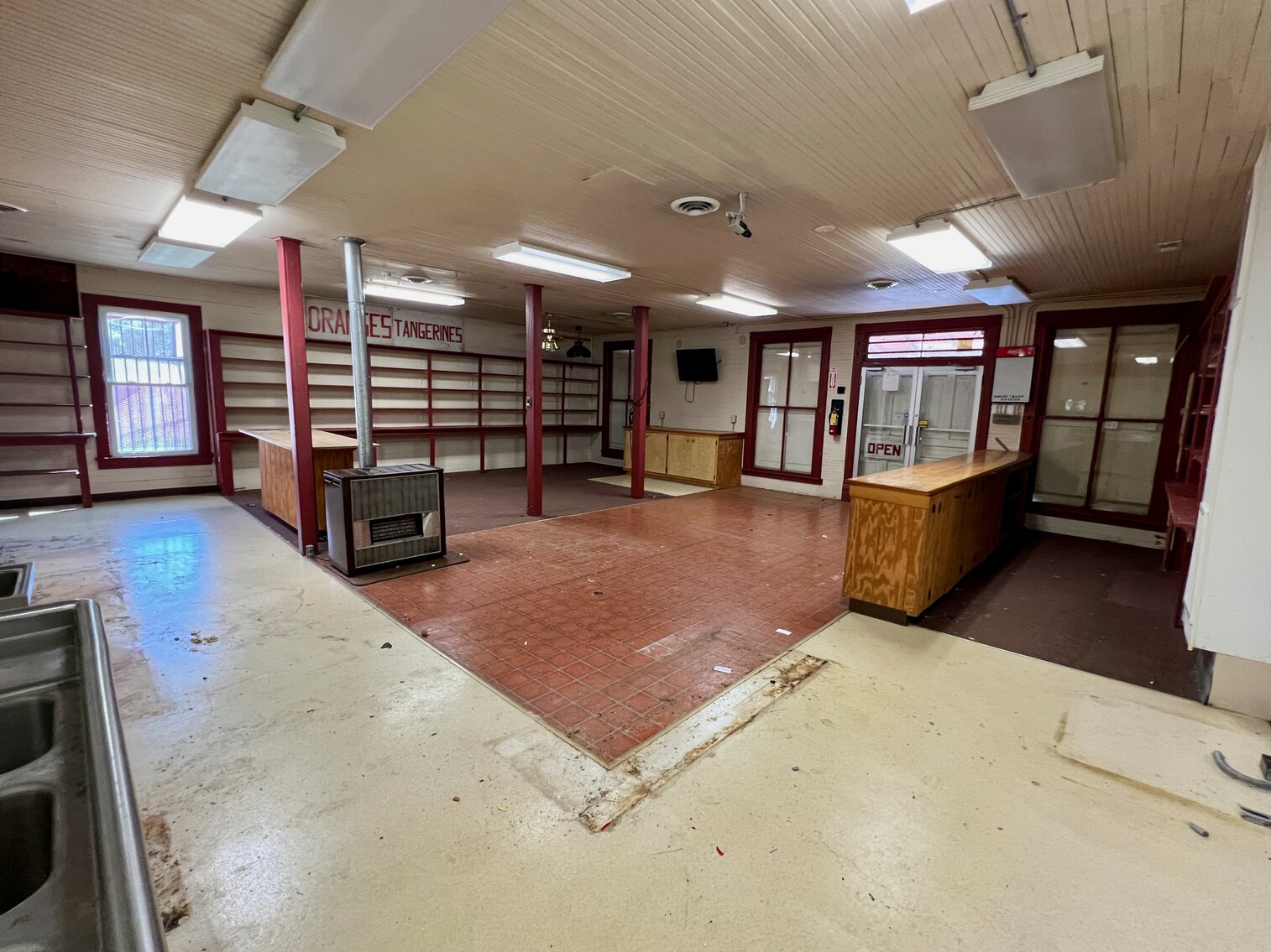 Image for Commercial Building w/Large Detached Shop/Garage Bldg. & 640' +/- of Frontage on Rt. 15--Culpeper County, VA