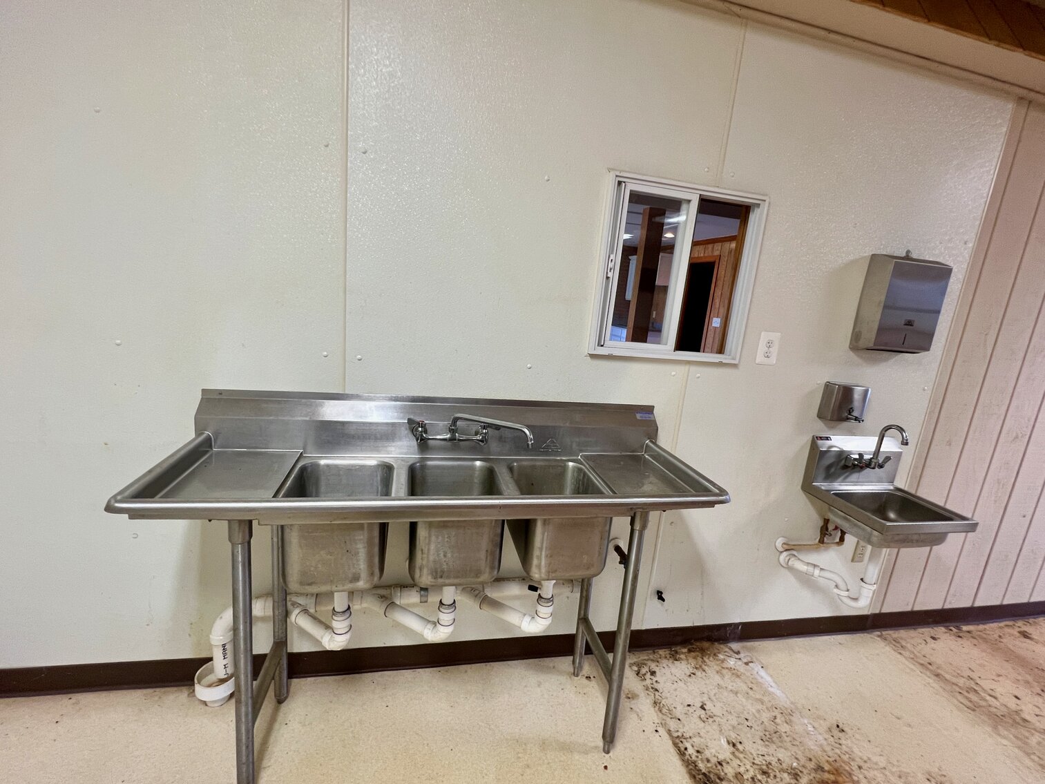 Image for Commercial Building w/Large Detached Shop/Garage Bldg. & 640' +/- of Frontage on Rt. 15--Culpeper County, VA