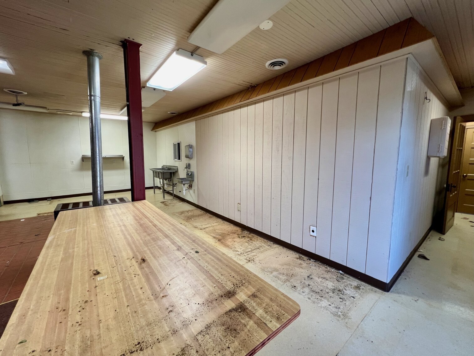 Image for Commercial Building w/Large Detached Shop/Garage Bldg. & 640' +/- of Frontage on Rt. 15--Culpeper County, VA