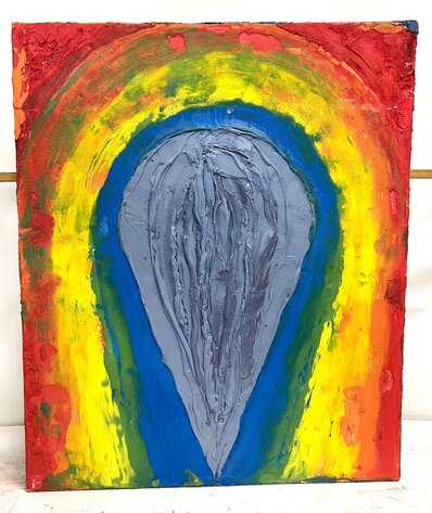 Image for Impressive Mixed Media Artwork & Sculpture by Art Videen! Online Auction